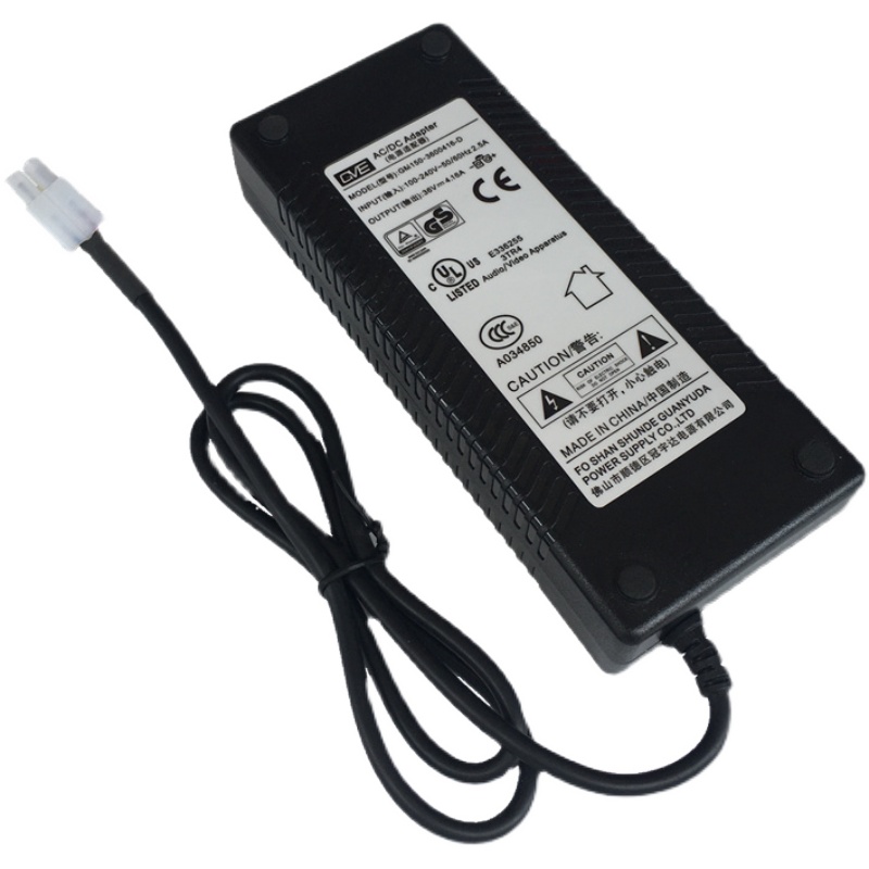 *Brand NEW* GVE AO 36V-4A AO36D-17272 PJ-2286 GM150-3600416-D 36V 4.16A AC DC ADAPTER POWER SUPPLY